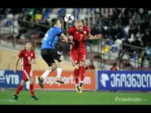 Video: Luxembourg vs Georgia 1-0 All Goals & Highlights FRIENDLY MATCH 5.6.2018 HD